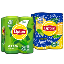 Lipton ice tea